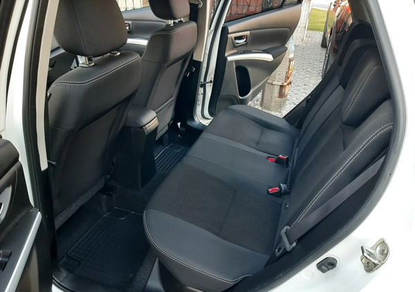 Suzuki SX4 S-Cross cena 66900 przebieg: 71400, rok produkcji 2018 z Tomaszów Mazowiecki małe 562